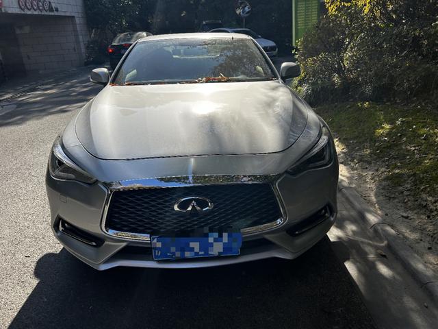 Infiniti Q60