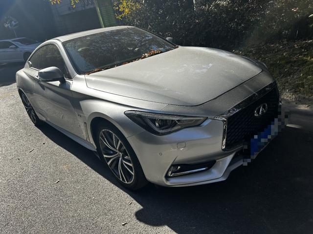 Infiniti Q60