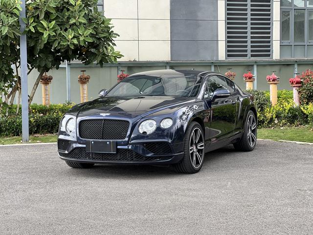 Bentley Continental