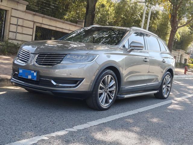 Lincoln MKX