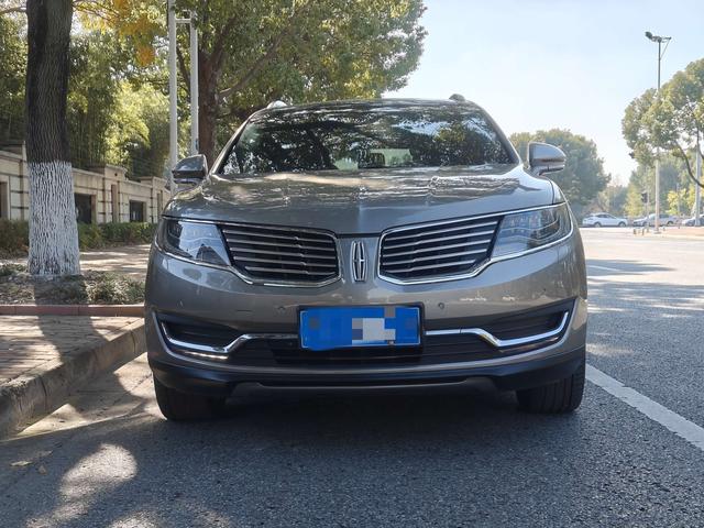 Lincoln MKX