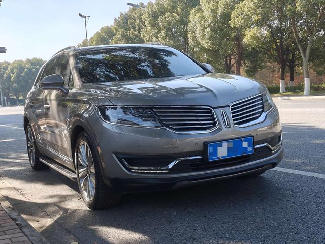 Lincoln MKX