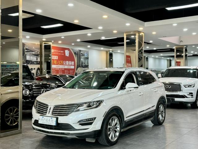 Lincoln MKC