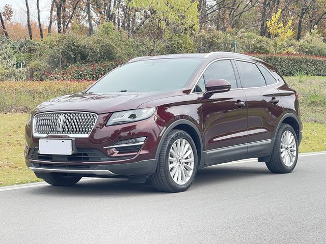 Lincoln MKC