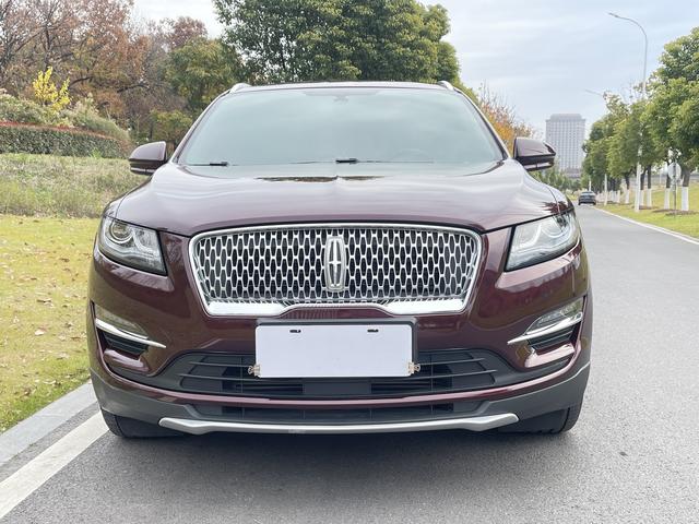 Lincoln MKC