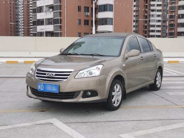 Chery E5