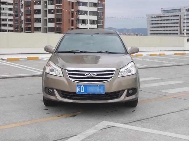 Chery E5