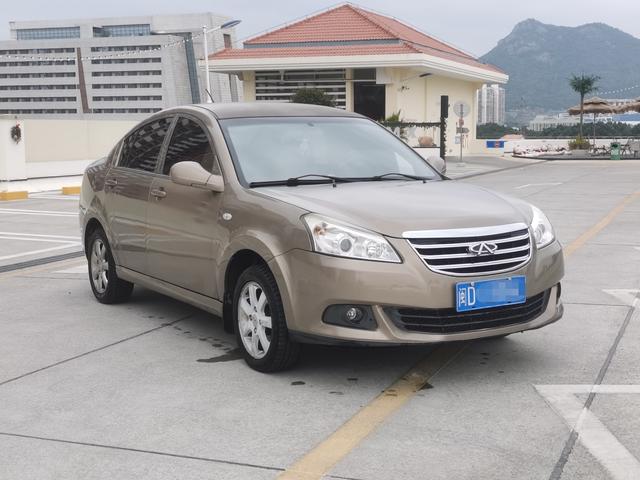 Chery E5