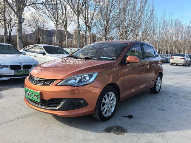 Chery Storm 2