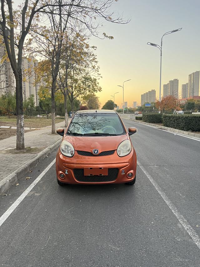 Changan Benben MINI