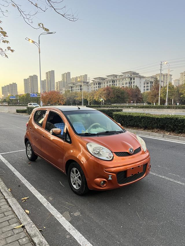 Changan Benben MINI