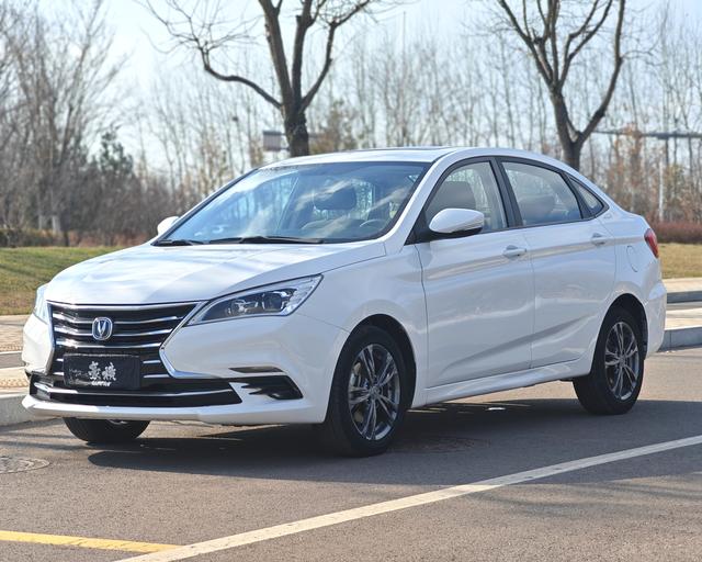 Changan Eado DT