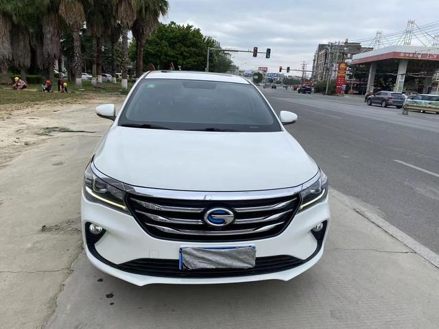 GAC Trumpchi GA4