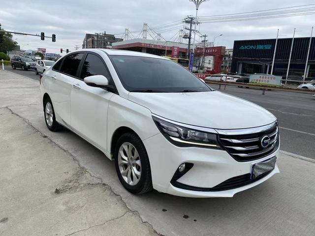 GAC Trumpchi GA4