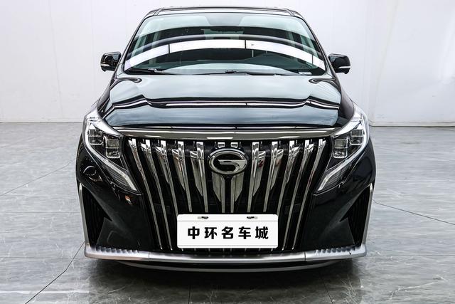 GAC Trumpchi M8