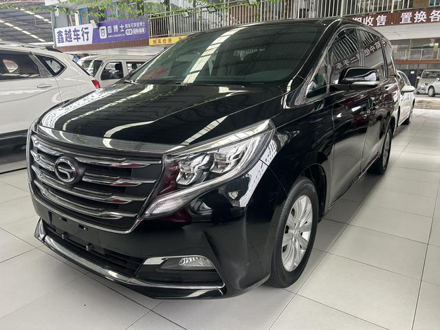 GAC Trumpchi M8