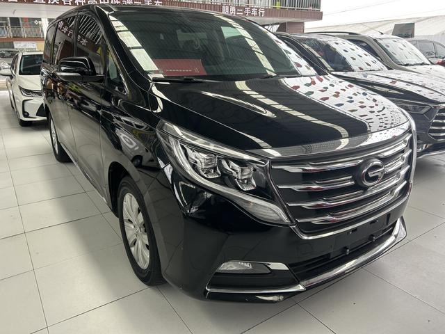 GAC Trumpchi M8