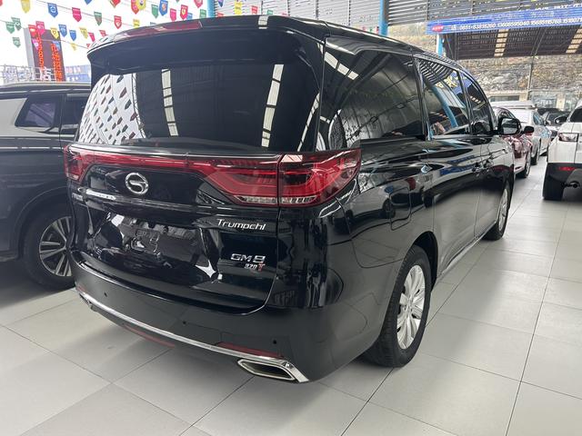 GAC Trumpchi M8