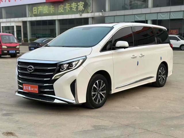 GAC Trumpchi M8