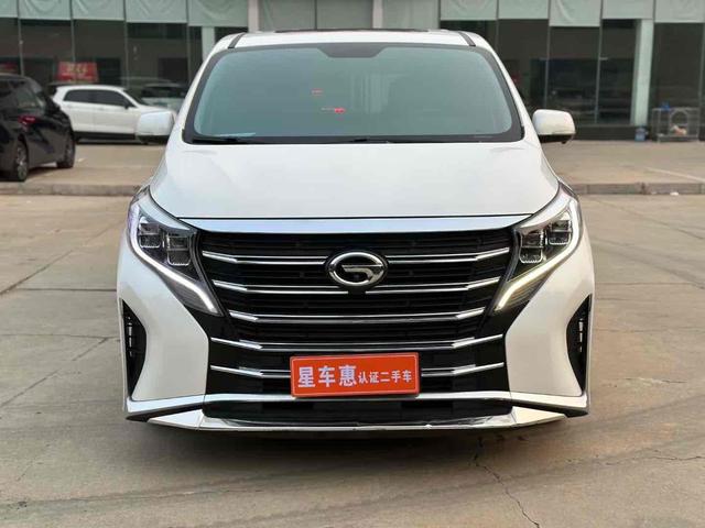 GAC Trumpchi M8