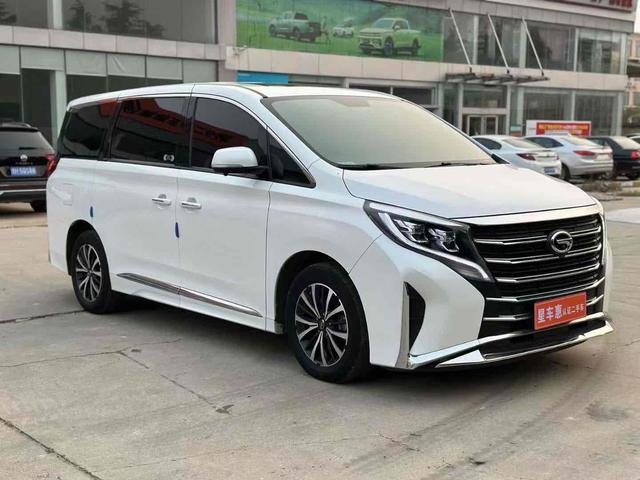 GAC Trumpchi M8