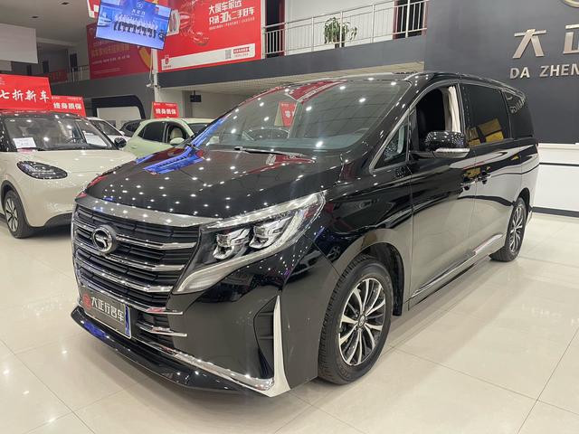 GAC Trumpchi M8