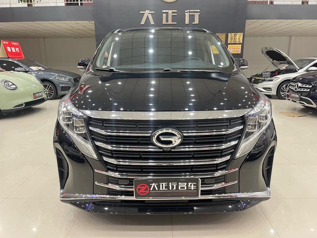 GAC Trumpchi M8