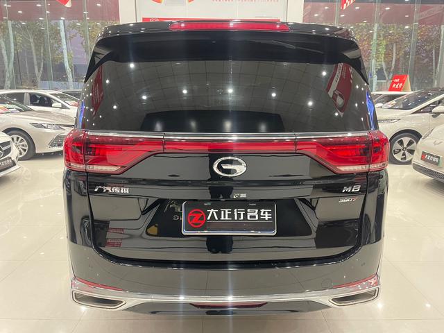 GAC Trumpchi M8