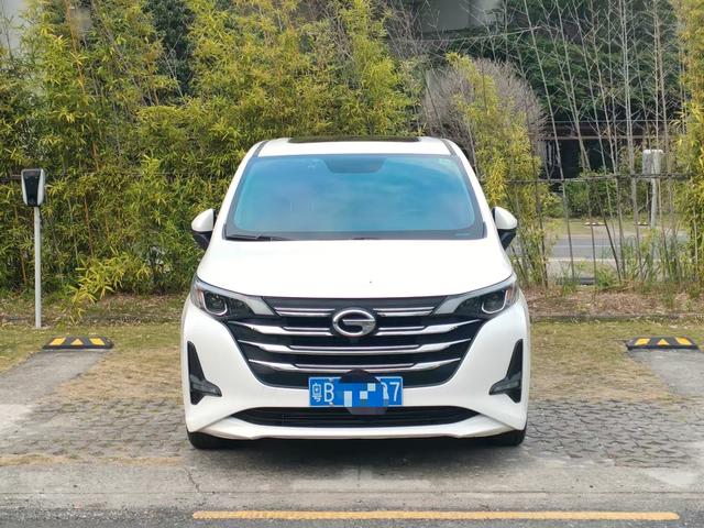 GAC Trumpchi M6