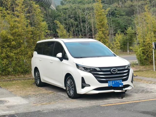 GAC Trumpchi M6