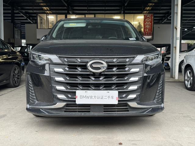 GAC Trumpchi M6