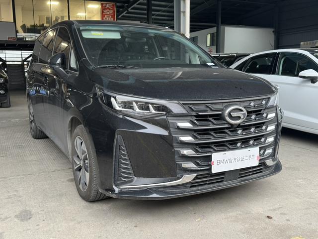 GAC Trumpchi M6