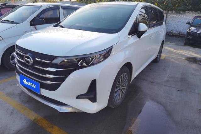 GAC Trumpchi M6