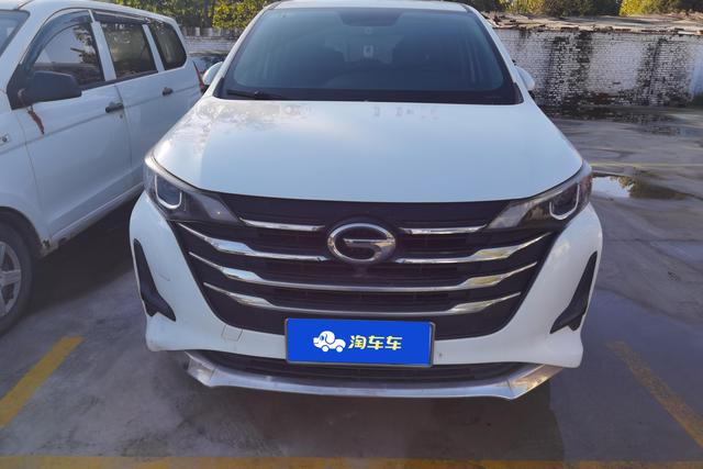 GAC Trumpchi M6