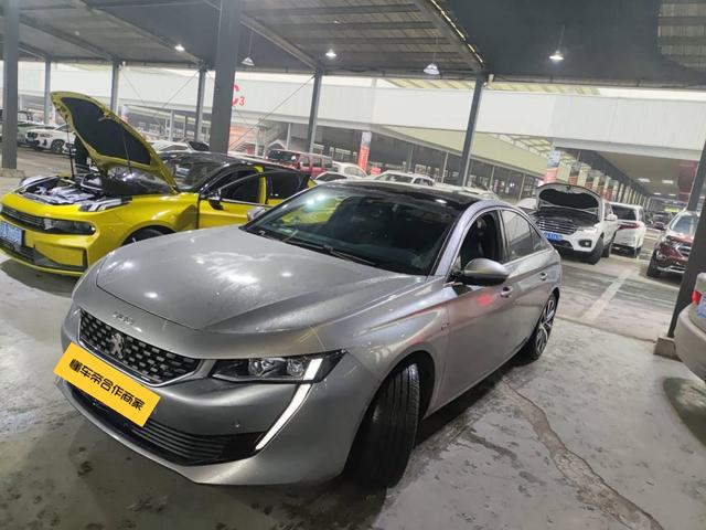 Peugeot 508L