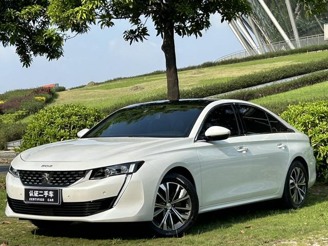 Peugeot 508L