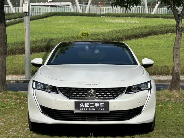 Peugeot 508L