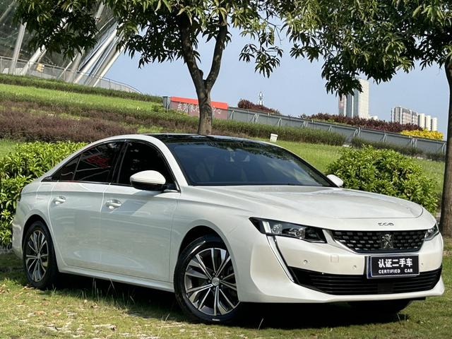 Peugeot 508L