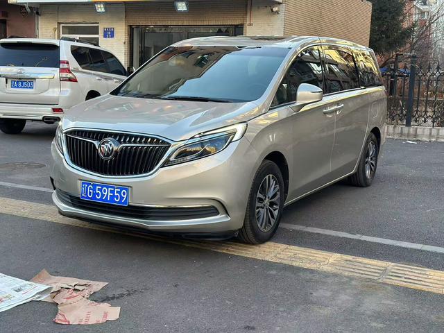 Buick GL8