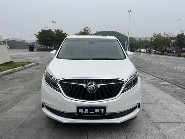 Buick GL8