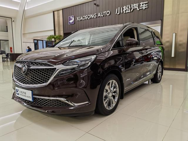 Buick GL8