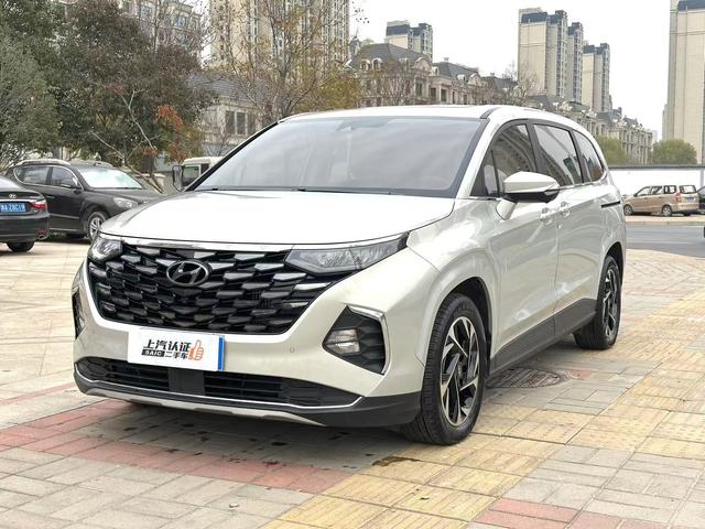 Hyundai Kustu