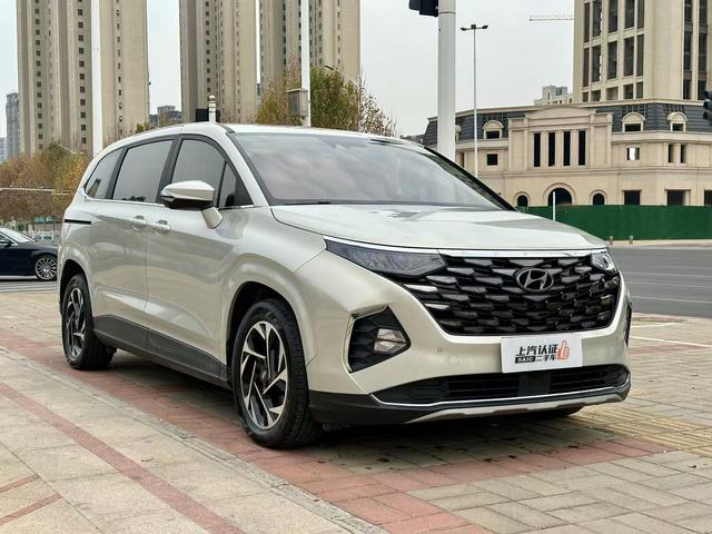 Hyundai Kustu