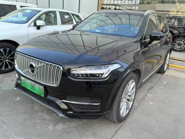 Volvo XC90 PHEV