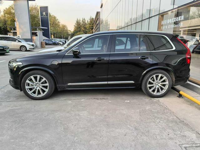 Volvo XC90 PHEV