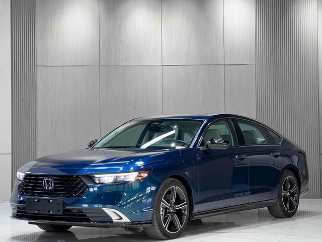 Honda Accord PHEV