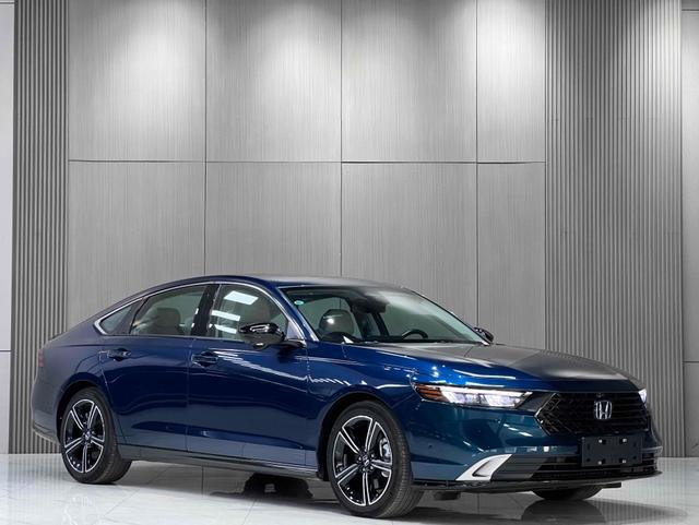 Honda Accord PHEV