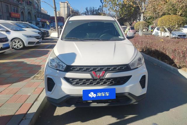 Wuling Hongguang S3