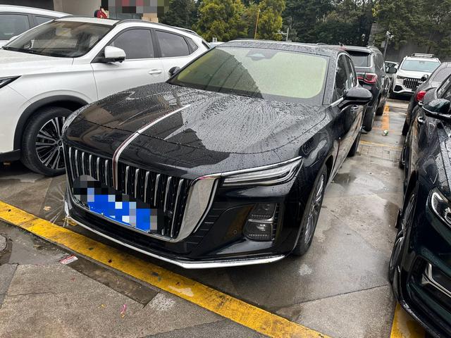 Hongqi H5