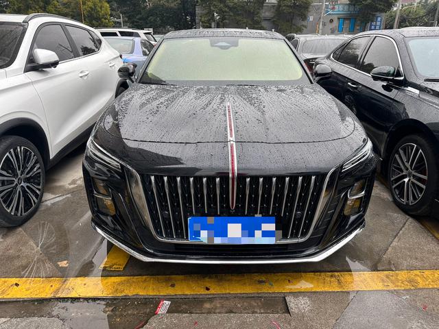 Hongqi H5